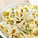 Foto de Pasta Fettuccine