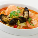 Foto de Sopa de Mariscos 