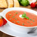 Foto de Sopa de Tomate 