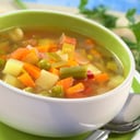 Foto de Sopa de Verduras 