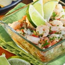 Foto de Ceviche de Camaron 