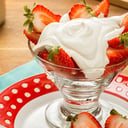 Foto de Fresas con Crema 