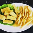 Foto de BASTONES DE MUZZARELLA 