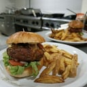 Foto de Hamburguesa Clásica
