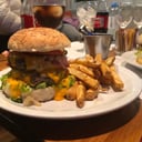 Foto de Hamburguesa Doble Tremenda