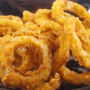 Foto de Aros de cebolla apanados