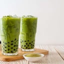 Foto de Bubble Tea de Matcha