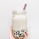 Foto de Bubble Tea de Lychee