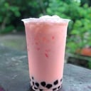 Foto de Bubble Tea de Fresa