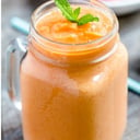 Foto de Batido de Papaya