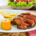 Foto de Costilla Ahumada