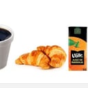 Foto de PROMO JUEVES: Infusión + 2 medialunas + Jugo