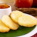 Foto de Arepitas frita con Criolla