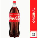 Foto de Coca Cola Original 1.5L
