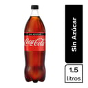 Foto de Coca Cola Sin Azucar Familiar