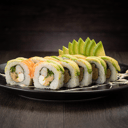 Foto de Rainbow Roll