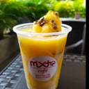 Foto de Frappé de Frutas en agua