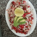 Foto de Ceviche mixto jumbo tradicional