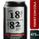 Foto de FERNET 1882 Sabor Fernet & Cola Lata de 473