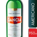 Foto de Aperitivo Gancia Americano 950 ml