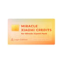 Foto de 50 Creditos MIRACLE XIAOMI