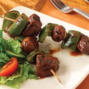 Foto de Brochetas de Res