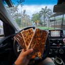 Foto de Barra marroc con frutos secos
