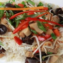Foto de CHAUFA VEGETARIANO