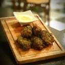 Foto de Buñuelos de Acelga