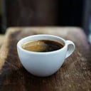 Foto de americano o long black