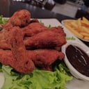 Foto de Alitas Apanadas personales