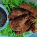 Foto de Alitas Apanadas x2