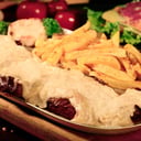 Foto de Churrasco gratinado