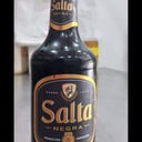 Foto de Salta en vidrio Negra/Rubia 500 cc