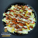 Foto de SalchiPork Miel Mostaza - Personal
