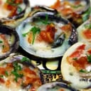 Foto de Almeja gratinada