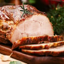 Foto de Lomo de cerdo al horno