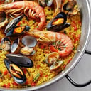Foto de Paella de mariscos