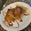 Foto de Panqueque con Dulce de Leche