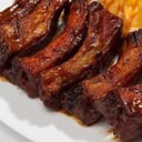 Foto de COSTILLA BBQ