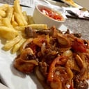 Foto de BANDEJA COMBINADA