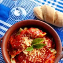 Foto de Raviolones / Sorrentinos caseros