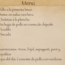Foto de COMIDA DEL DIA 14 DE DICIEMBRE