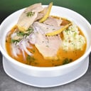 Foto de Encebollado Normal 
