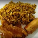 Foto de BANDEJA ORIENTAL