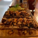 Foto de Tuétano relleno de Mariscos