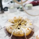 Foto de Key lime pie (porción)