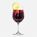 Foto de SANGRÍA (copa)