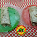 Foto de 2 Tacos Árabes + Refresco