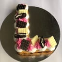 Foto de Letter o Number Cake 6-8 Porciones